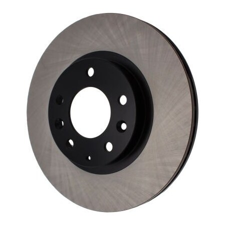 Centric Premium Brake Rotor, Parts 120.45075